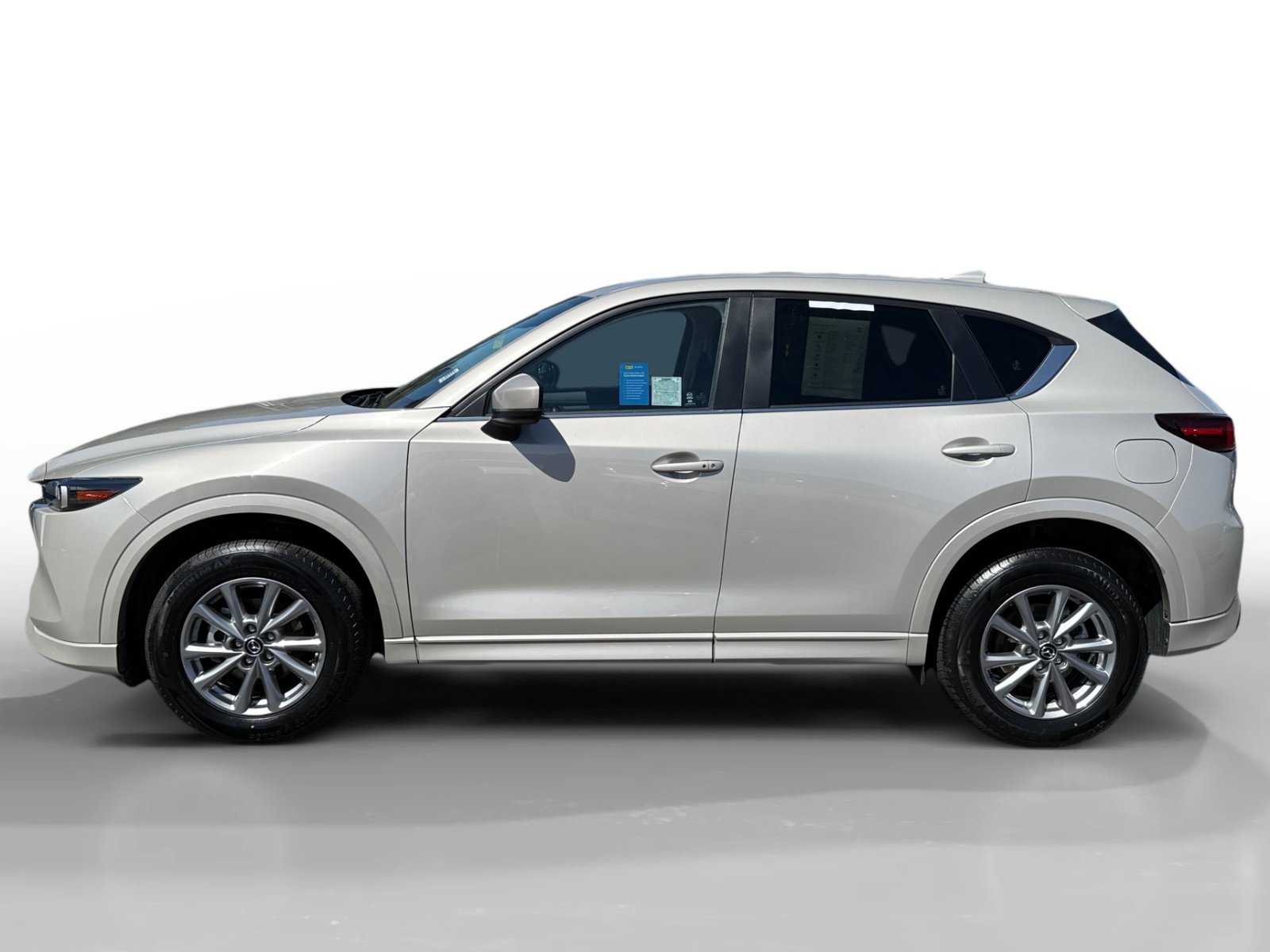 Certified Used 2025 Quartz Metallic Mazda 2.5 S Preferred Package image 2