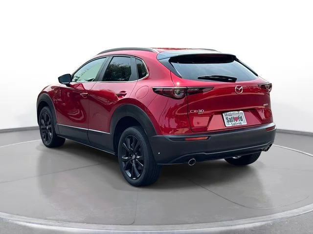 Used 2024 Red Mazda 2.5 S Select Sport image 6