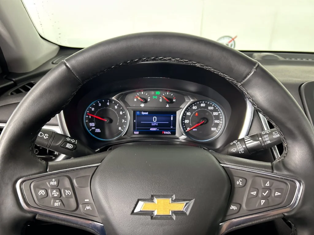 Used 2024 Black Chevrolet LT image 13