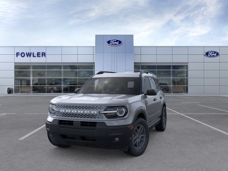 New 2026 Carbonized Gray Metallic Ford Big Bend® image 31