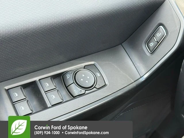 New 2026 Carbonized Gray Metallic Ford STX® image 18