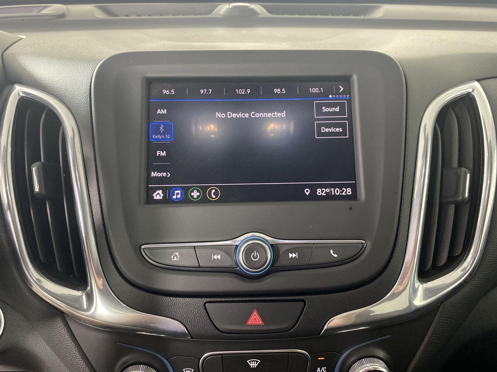 Used 2020 Summit White Chevrolet LT image 10