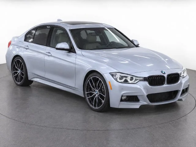Used 2016 Silver BMW 340i image 6