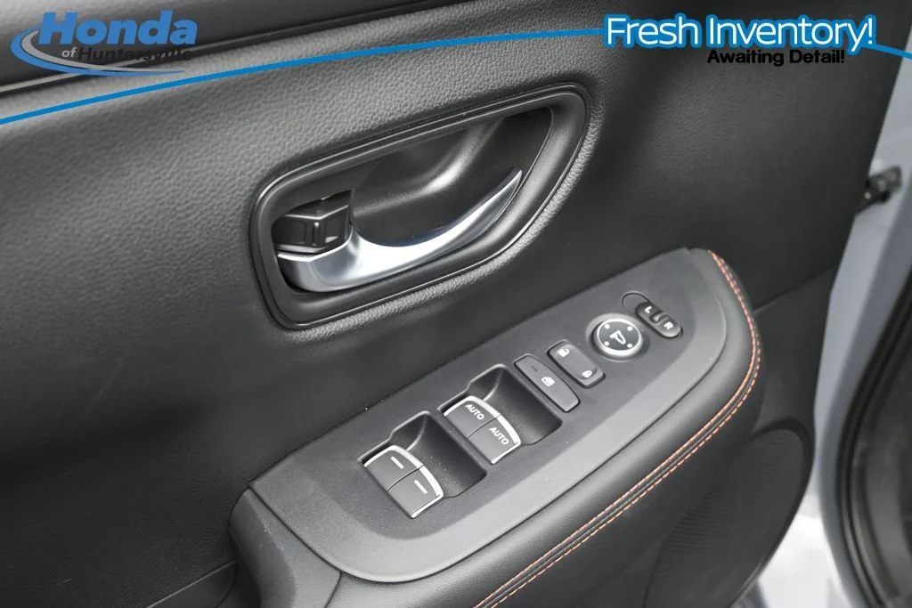 Certified Used 2026 Urban Gray Pearl Honda AWD SPORT image 22