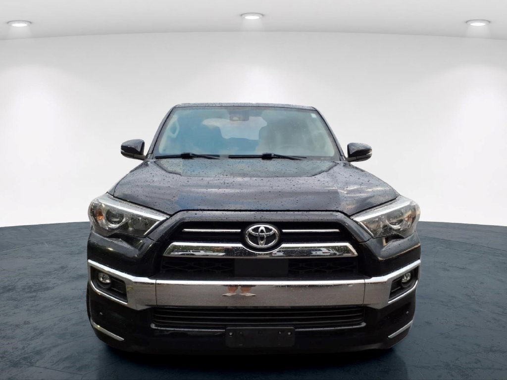 Used 2021 Black Toyota Limited image 16