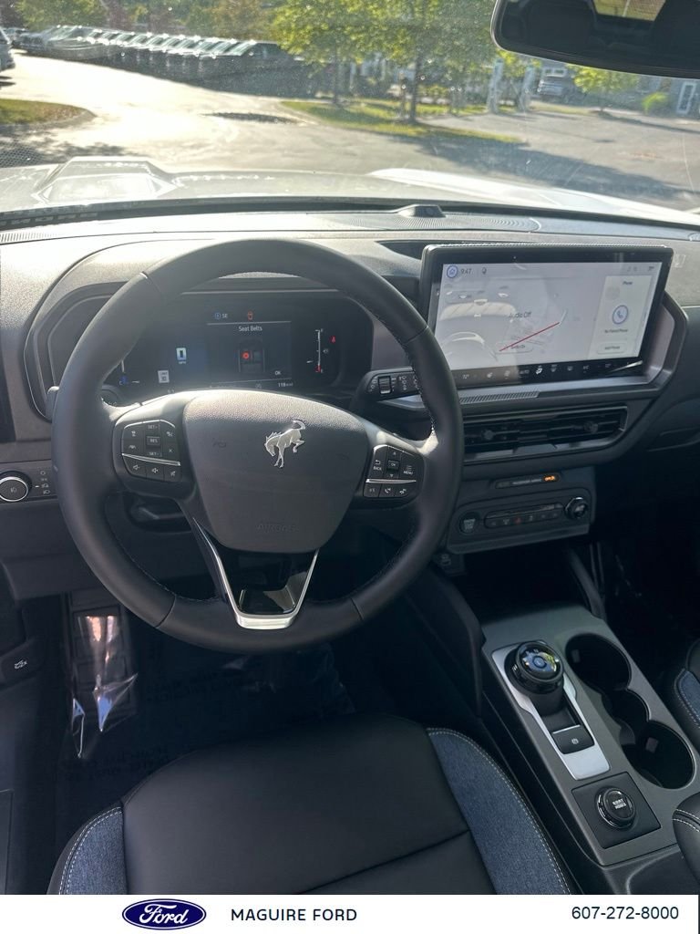 New 2026 Oxford White Ford Outer Banks® image 14
