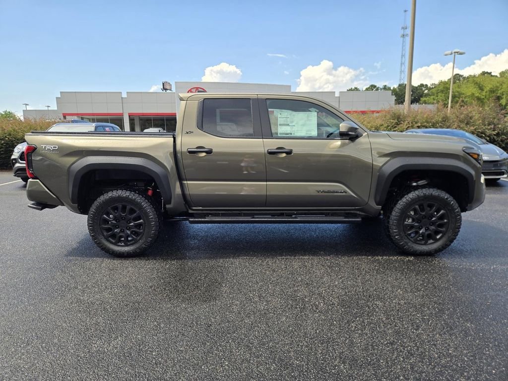 New 2026 Bronze Oxide Toyota TRD Off-Road image 37