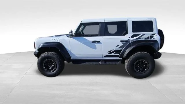 New 2025 Oxford White Ford Raptor® image 5