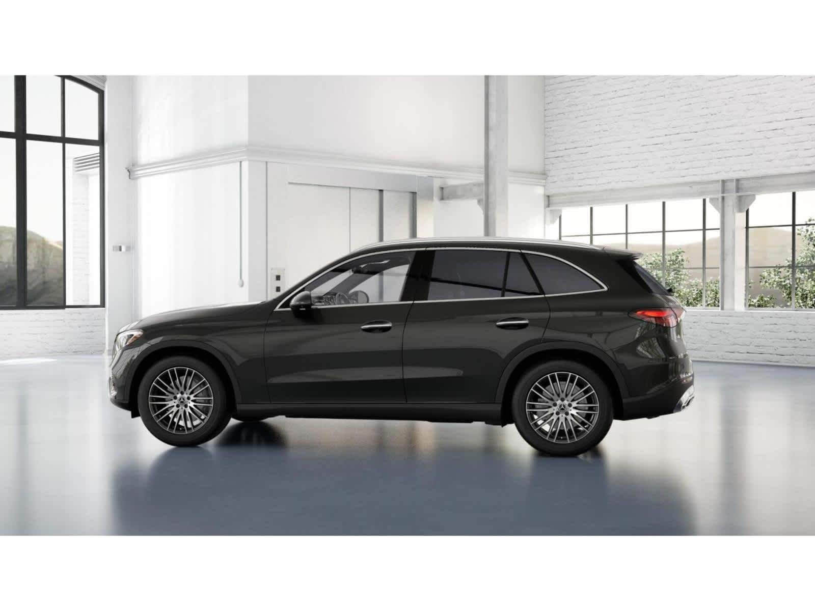 New 2027 Graphite Grey Metallic Mercedes-Benz GLC 300 image 32