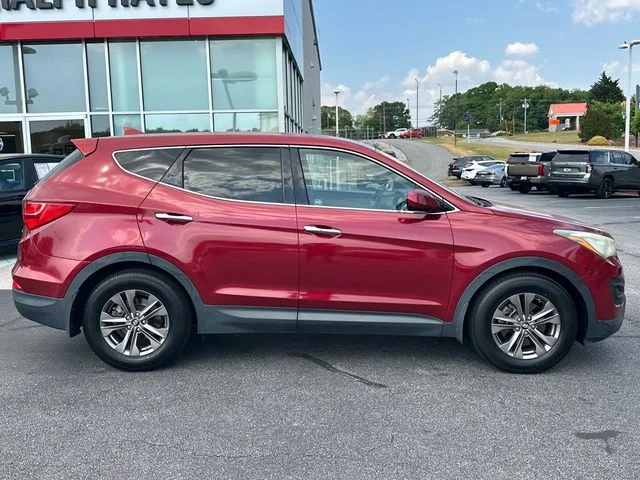 Used 2013 Hyundai Santa Fe Sport with VIN 5XYZT3LB1DG032274 for sale in Anderson, SC
