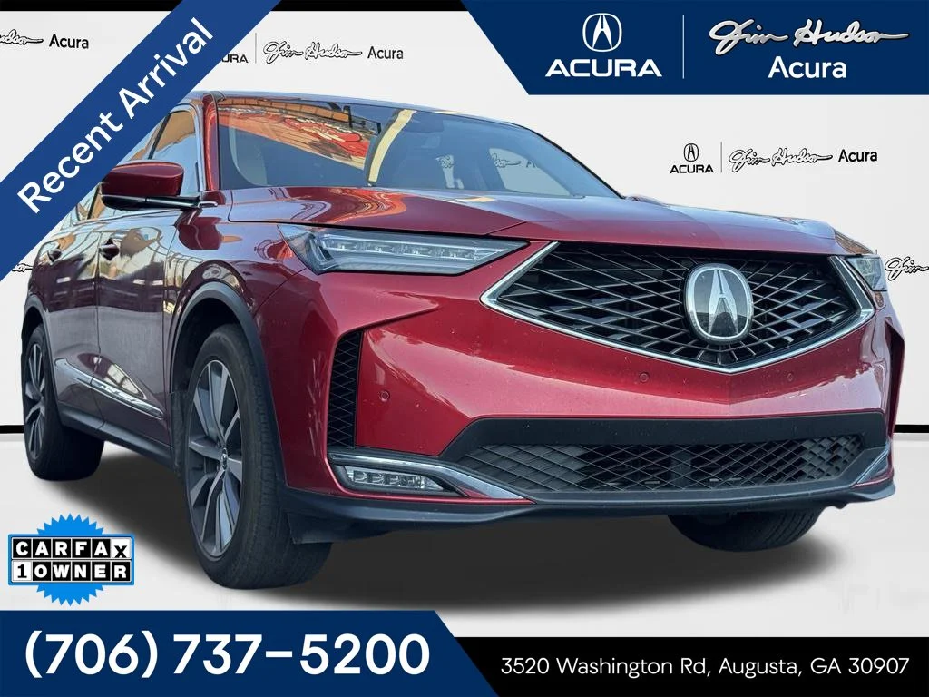 2025 Acura MDX