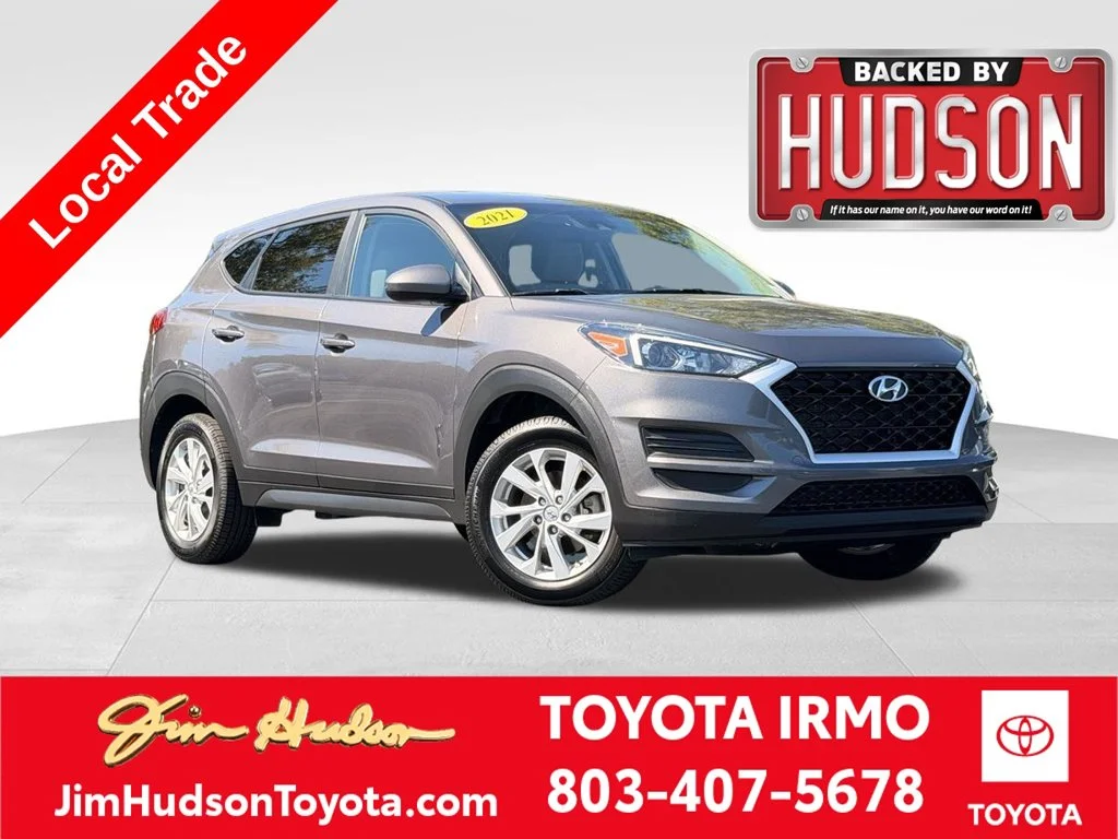 2021 Hyundai Tucson