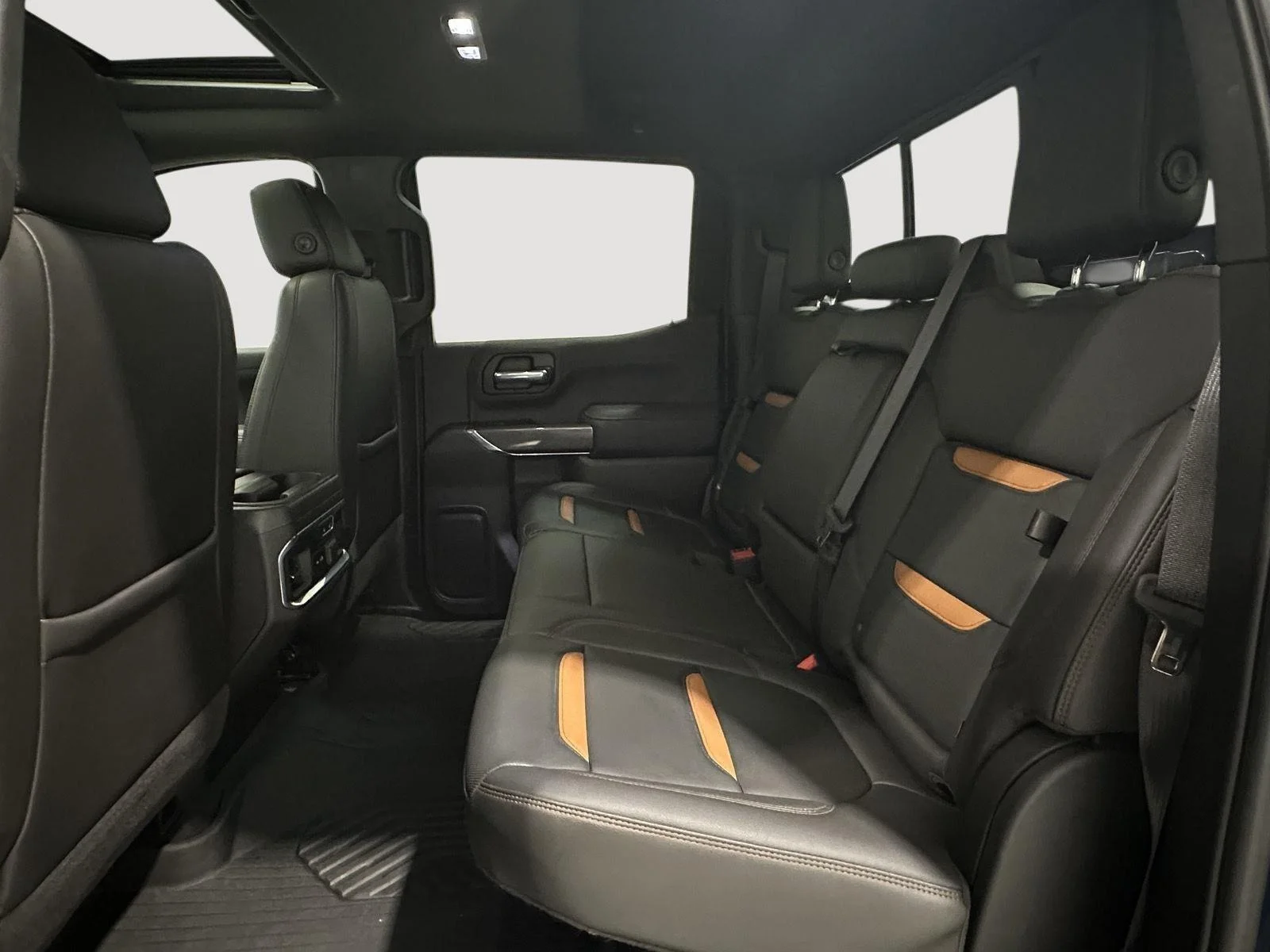 Used 2020 PACIFIC BLUE METALLIC GMC AT4 image 24