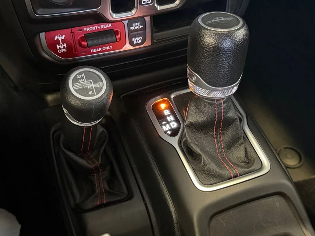 Used 2020 Black Jeep Rubicon image 31