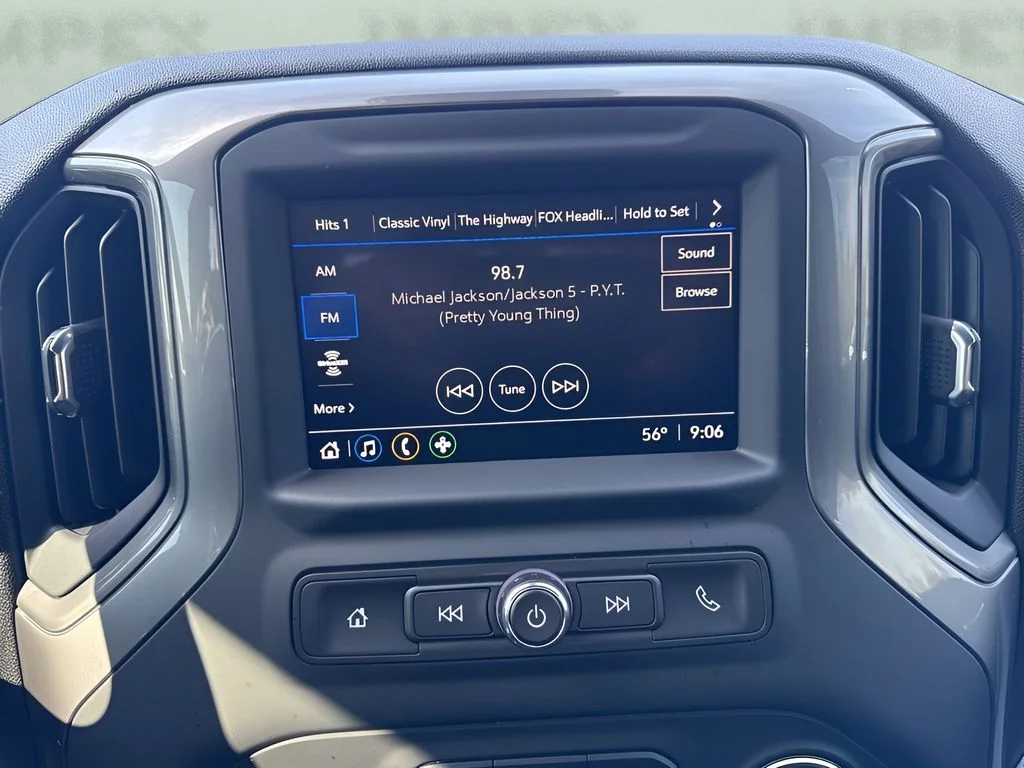 Used 2023 Gray Chevrolet Custom image 16