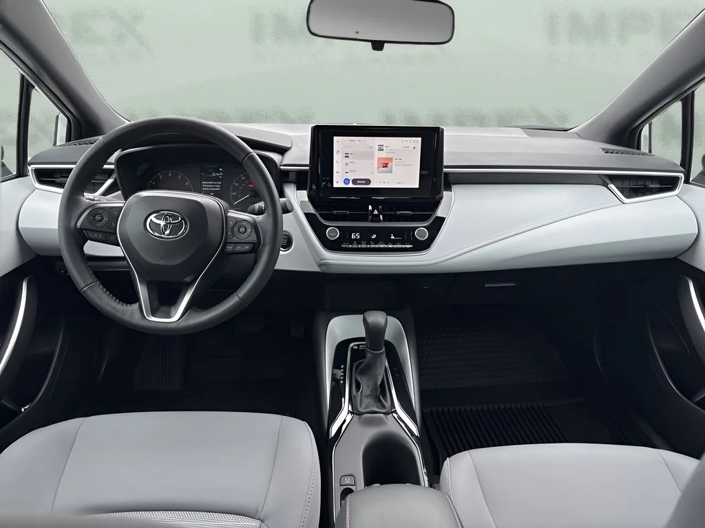 Used 2024 White Toyota SE image 11