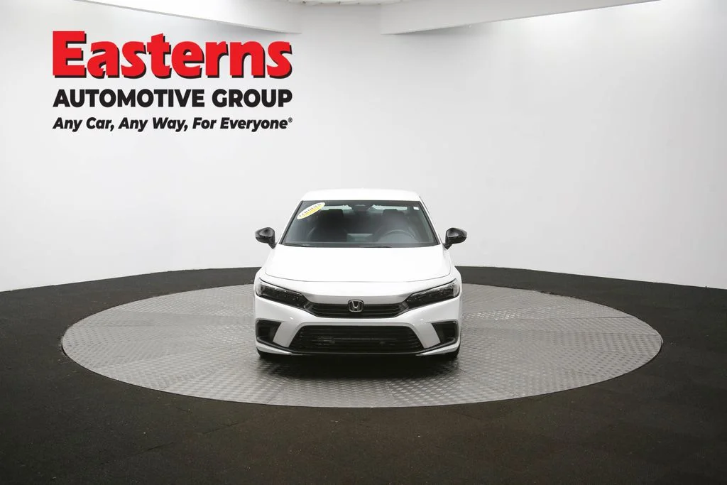 Used 2023 White Honda Sport image 50