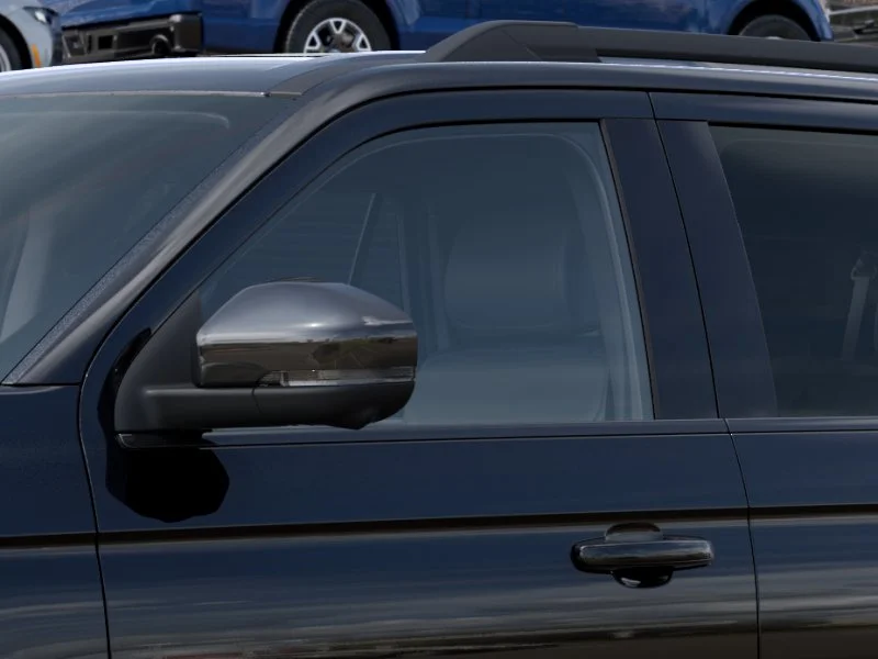 New 2027 Agate Black Metallic Ford MAX Platinum image 20