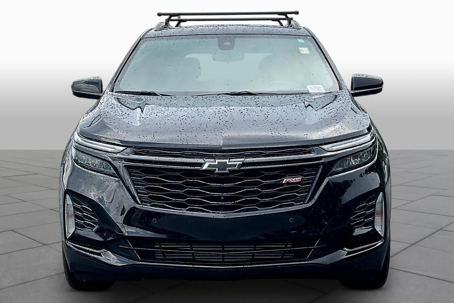 Used 2024 Mosaic Black Metallic Chevrolet RS image 7