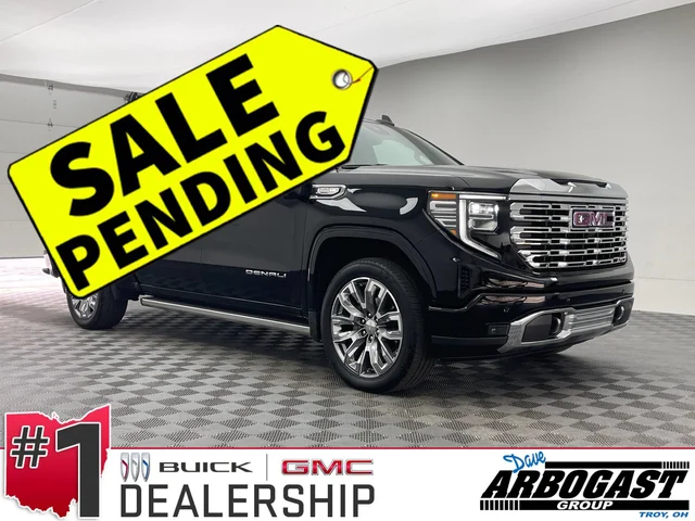 2024 GMC Sierra 1500 Denali