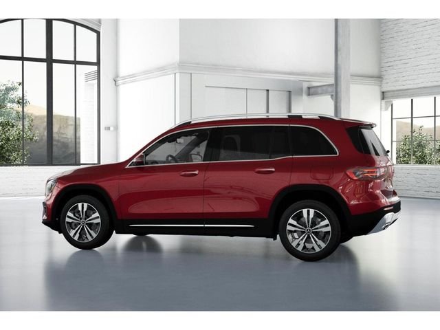 New 2026 MANUFAKTUR Patagonia Red Metallic Mercedes-Benz GLB 250 image 32