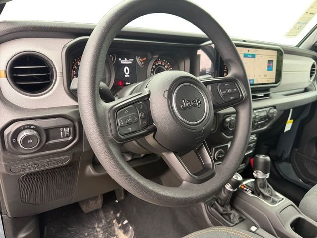 New 2026 Anvil Clearcoat Jeep Sport image 14