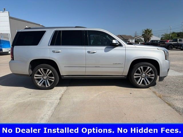 Used 2019 Quicksilver Metallic GMC Denali image 3