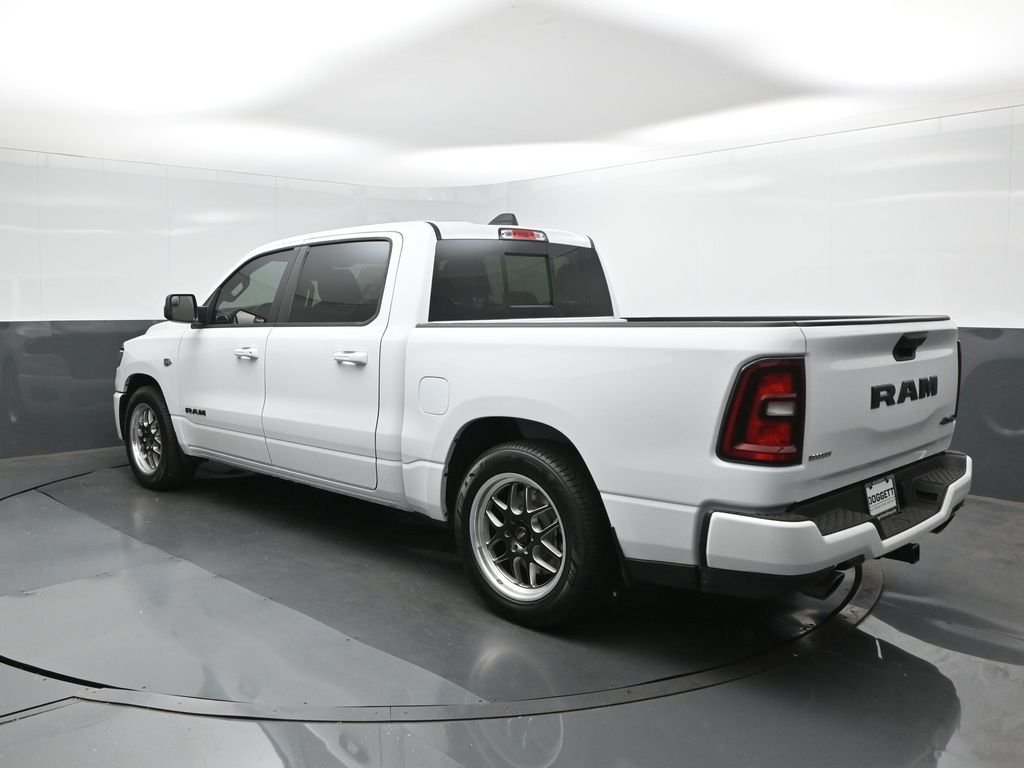 New 2026 Bright White Clear-Coat Exterior Paint RAM Express image 5