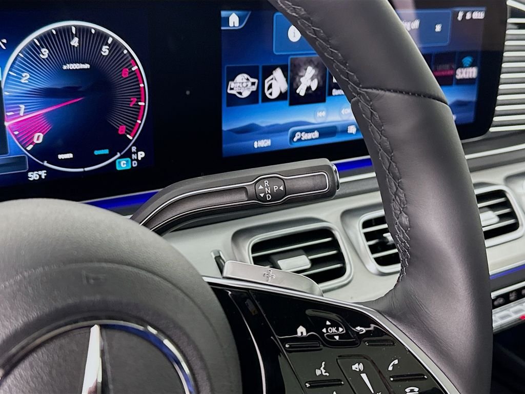 New 2026 Cirrus Silver Metallic Mercedes-Benz GLE 450 image 18
