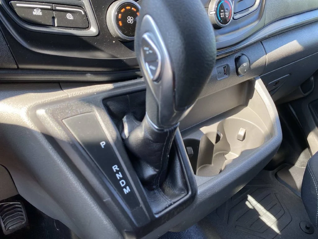 Used 2025 White Ford Base image 17