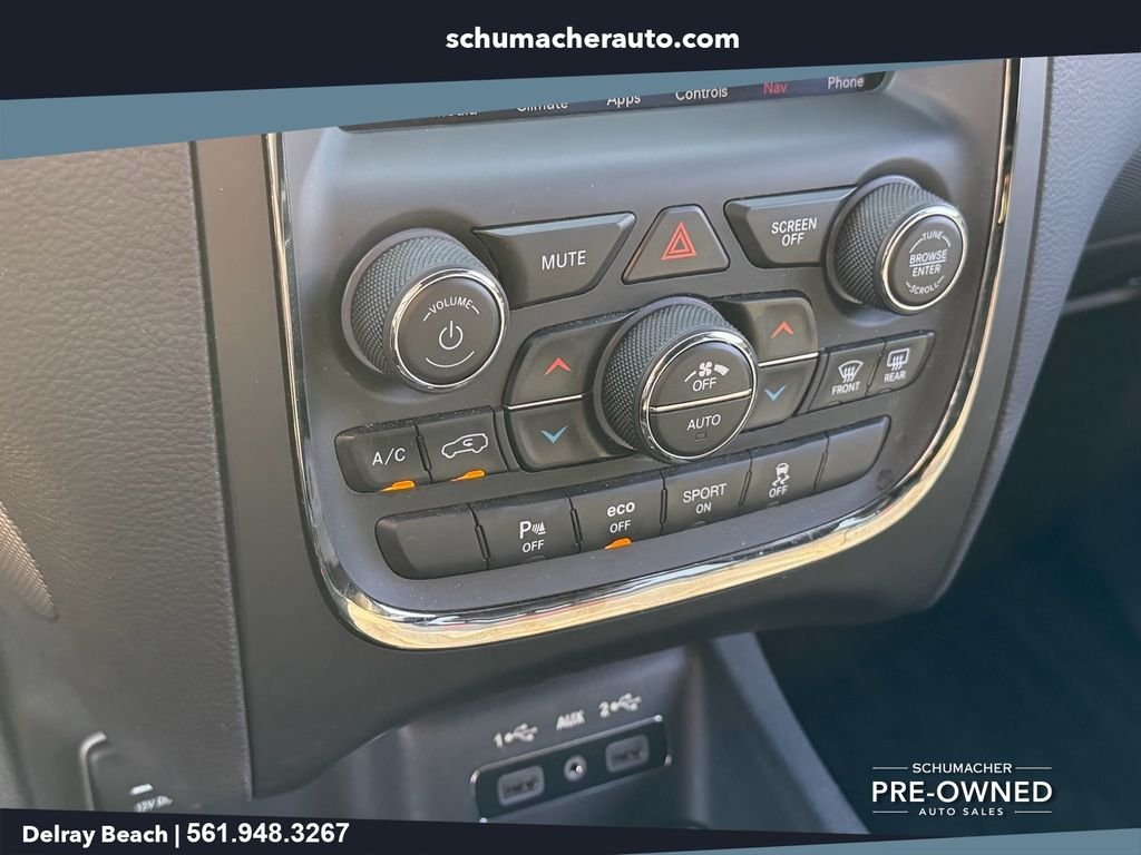 Used 2018 Black Dodge R/T image 20