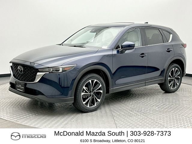 2023 Mazda CX-5 S Premium package Auto AWD's photo
