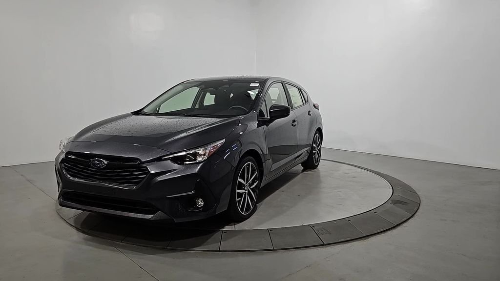 2026 Subaru Impreza 2.0 Sport CVT's photo
