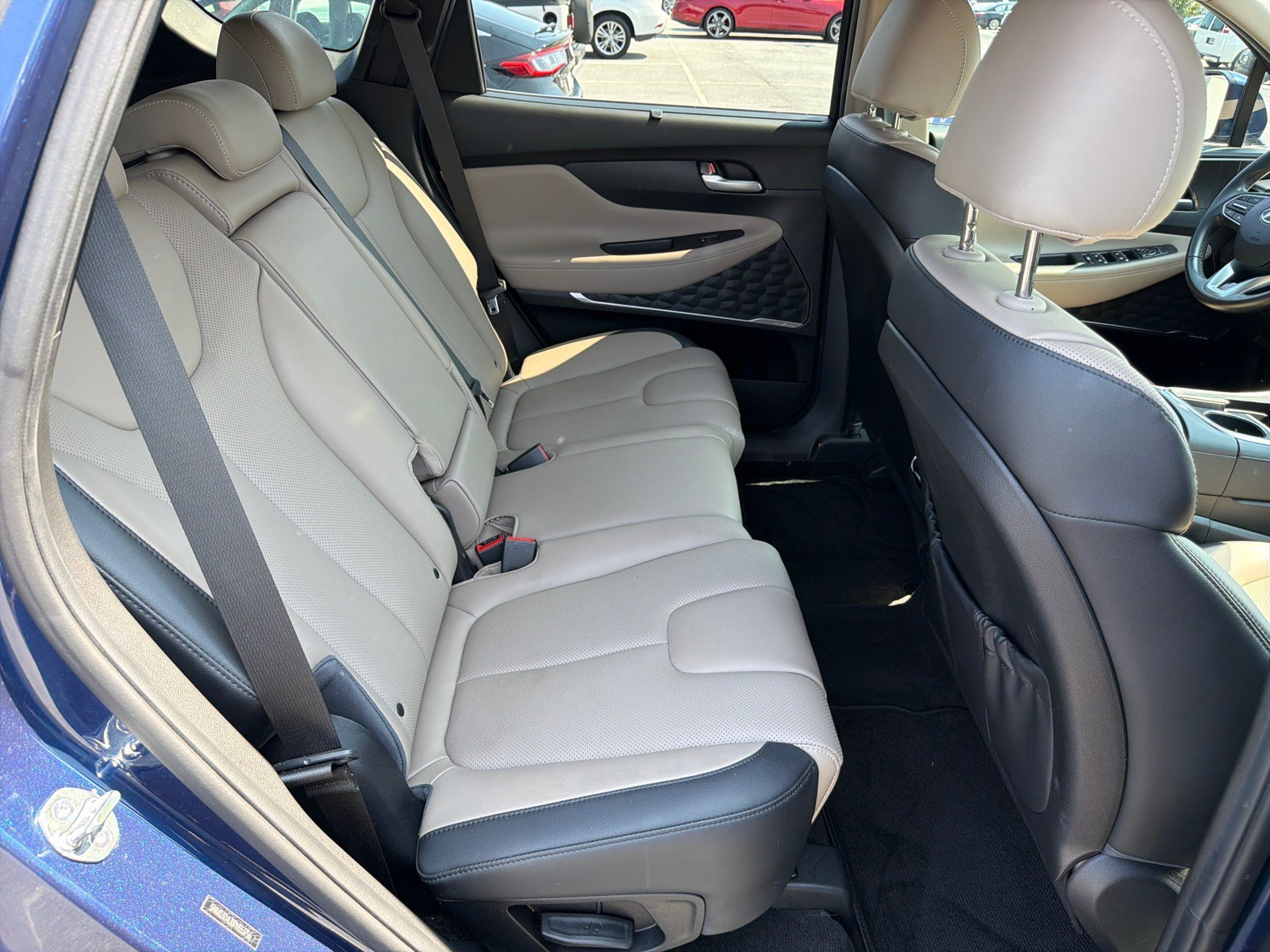 Used 2023 Stormy Sea Hyundai SEL image 15