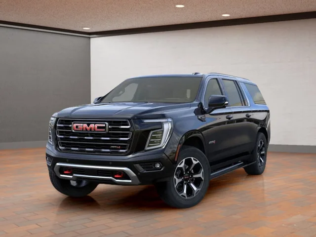 2026 GMC Yukon XL 4WD 4dr AT4 Ultimate