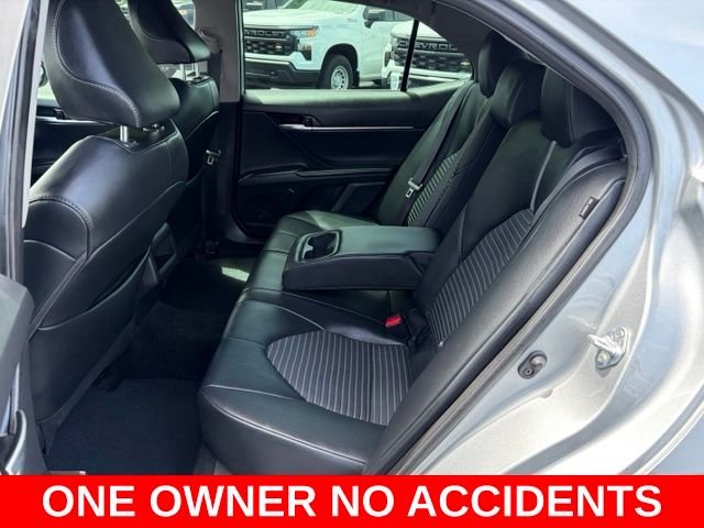 Used 2024 Silver Toyota SE image 15