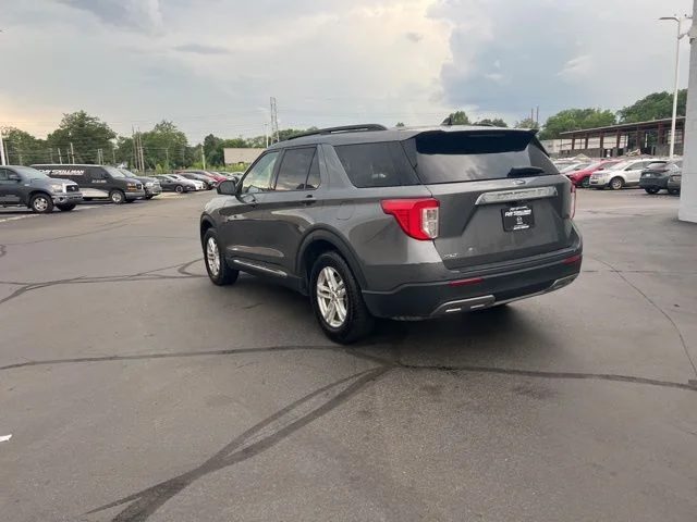 Used 2023 Gray Ford XLT image 13