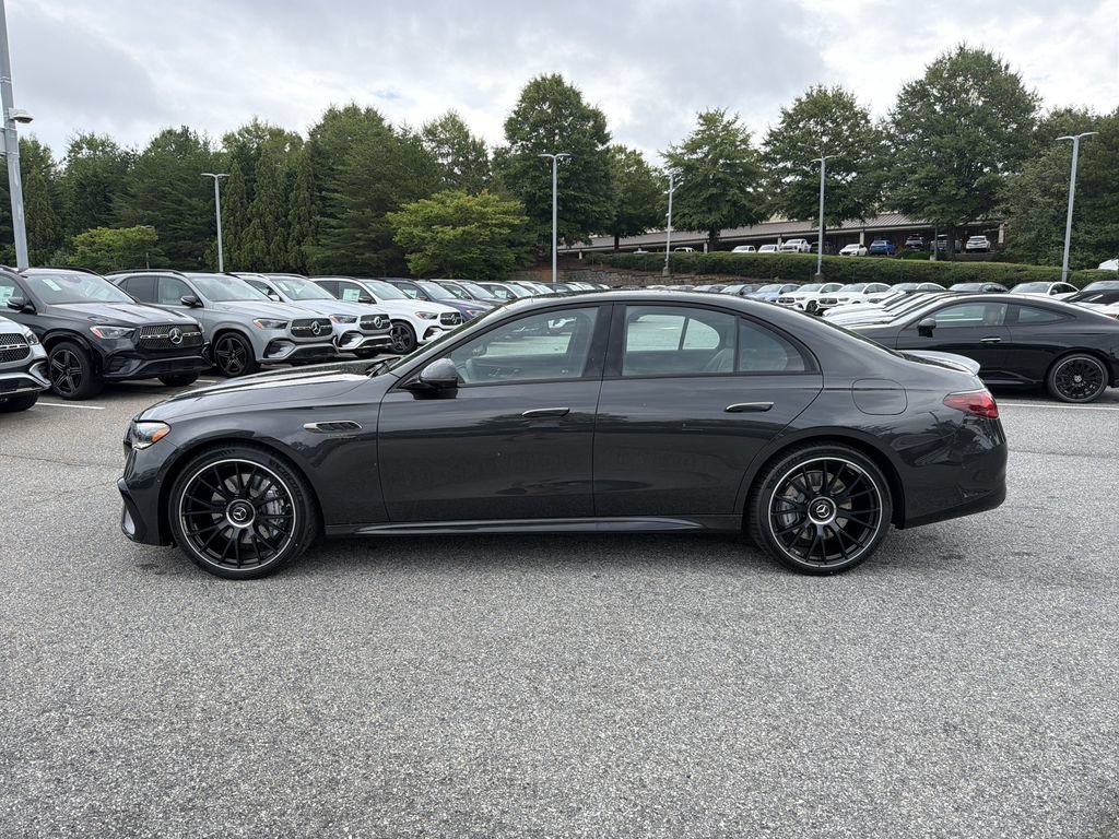 New 2027 Graphite Grey Metallic Mercedes-Benz AMG® E 53 E image 43