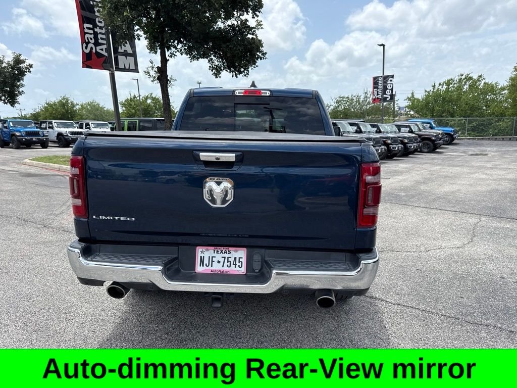 Used 2020 Blue Ram Limited image 13