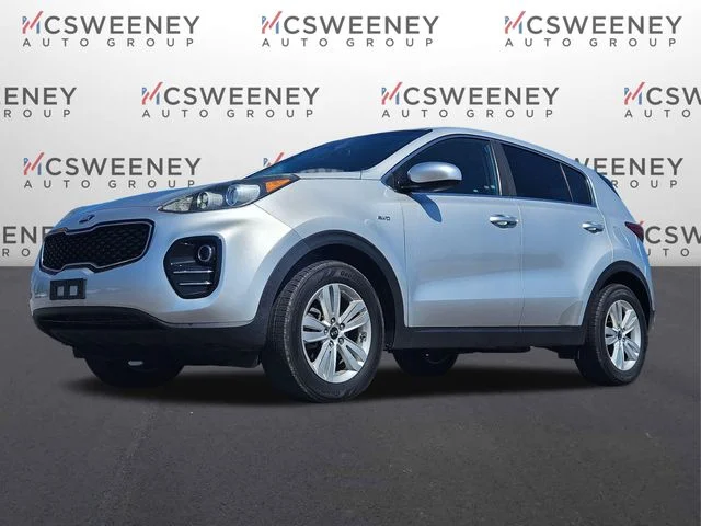 2018 Kia Sportage 2.4 LX AT AWD's photo