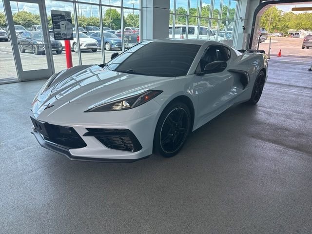 2022 Chevrolet Corvette Stingray Coupe 2LT's photo
