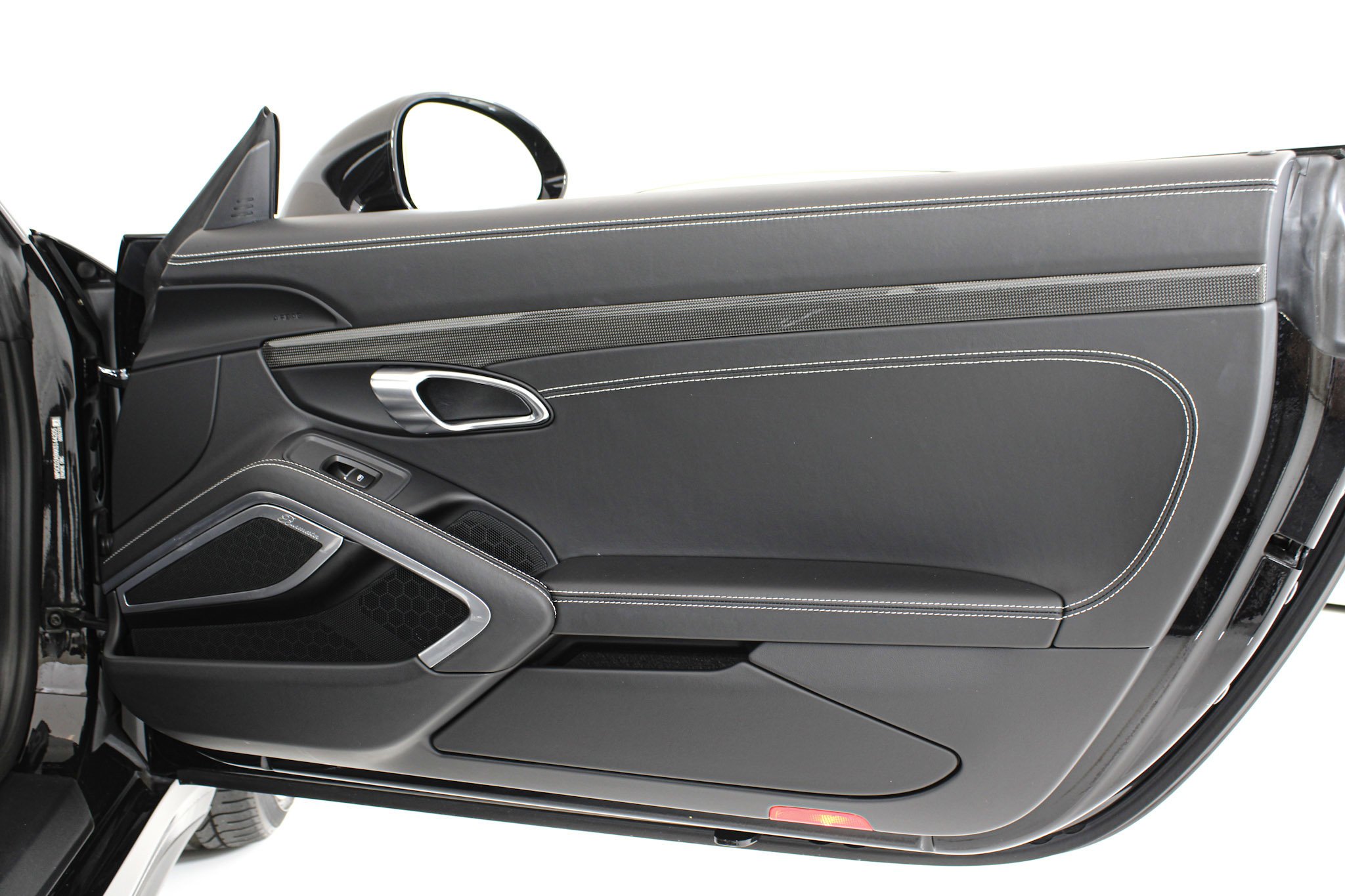 Used 2019 Black Porsche Turbo S Cabriolet image 28