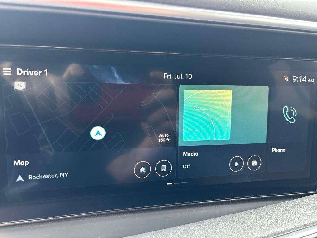 New 2026 Black Hyundai SEL Premium AWD image 28