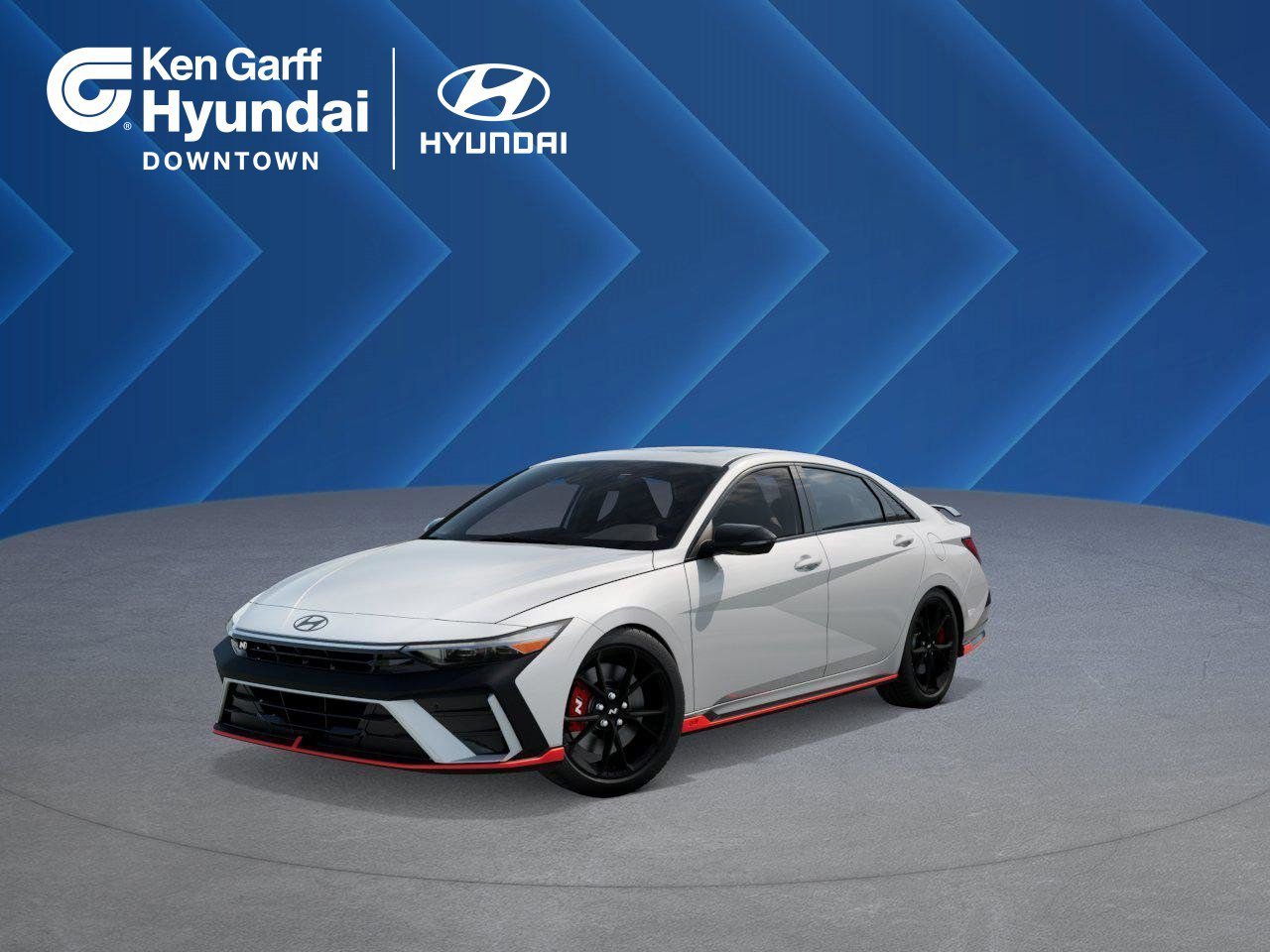 2026 Hyundai Elantra's photo