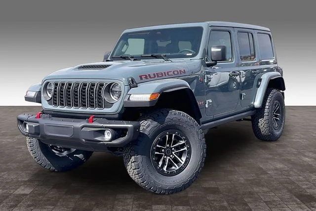 2026 Jeep Wrangler Rubicon X's photo