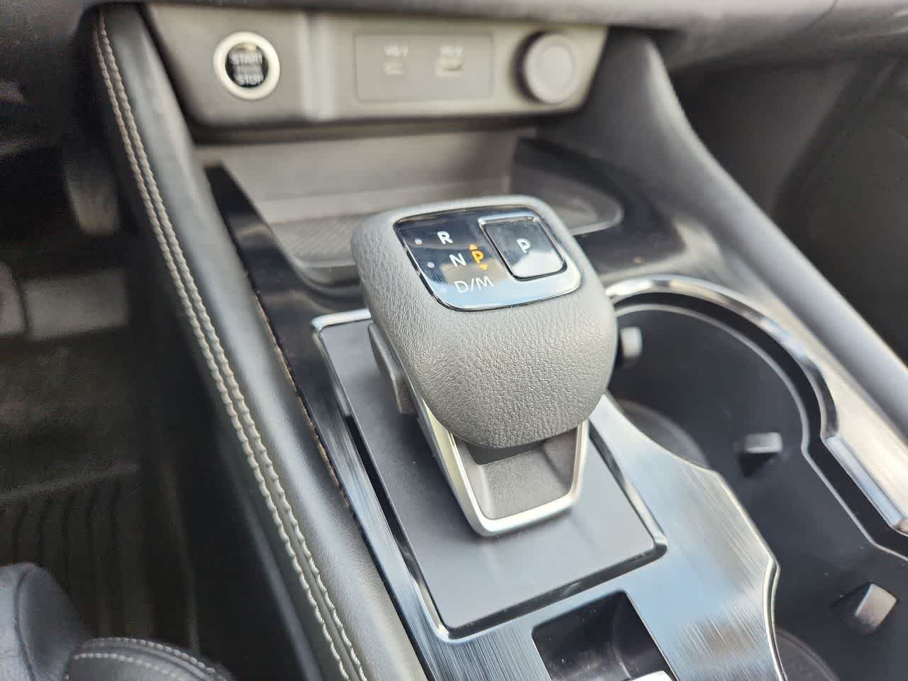 Used 2023 Black Nissan SL image 20