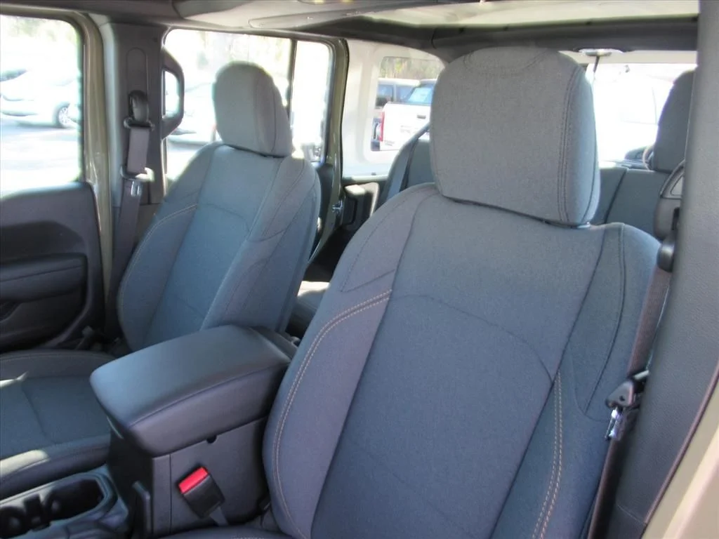 New 2026 41 Jeep Sport image 16