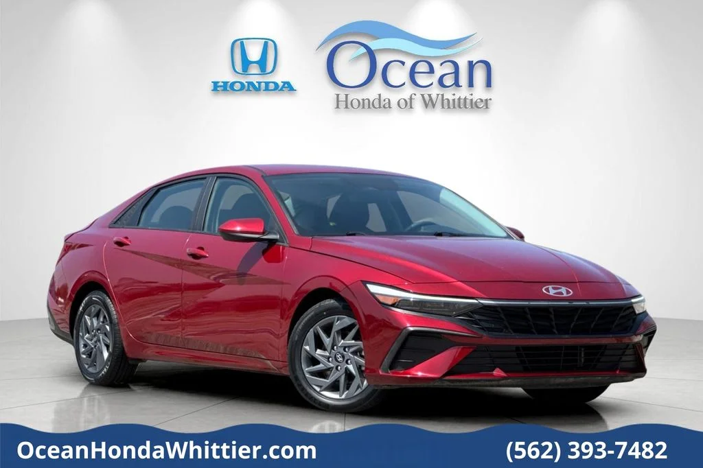 2024 Hyundai Elantra