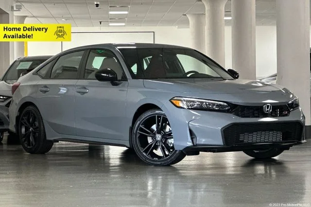 2026 Honda Civic Si
