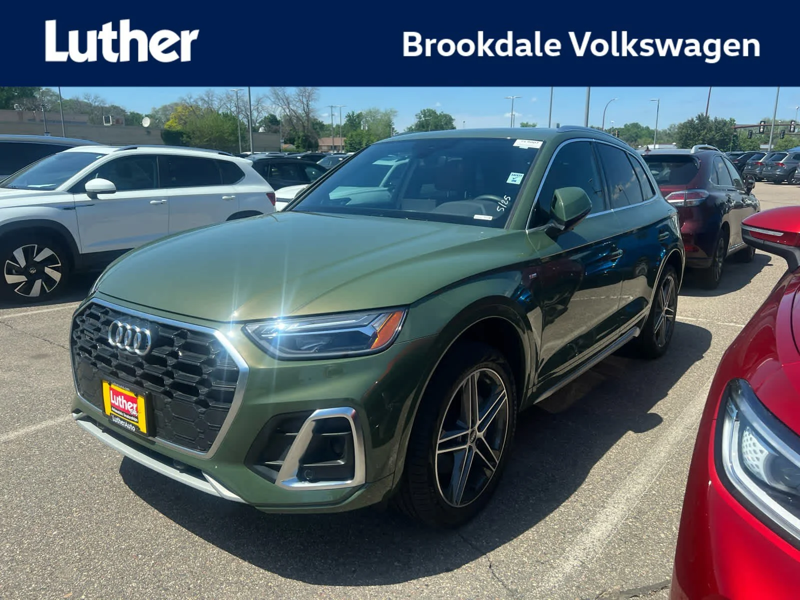 2024 Audi Q5 55 e Premium Plus's photo